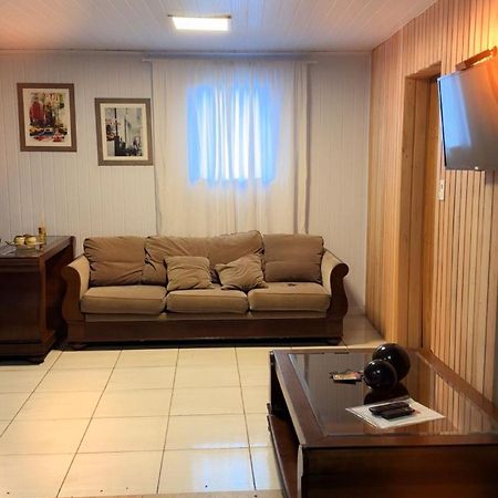 Apartamento Flat Deluxe3 Gramado Exterior foto