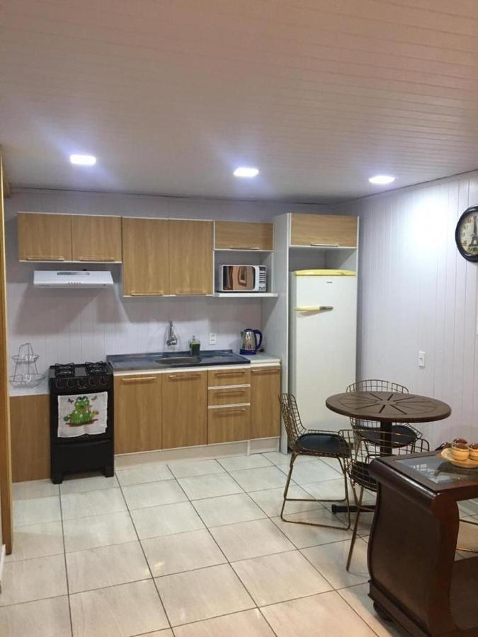 Apartamento Flat Deluxe3 Gramado Exterior foto