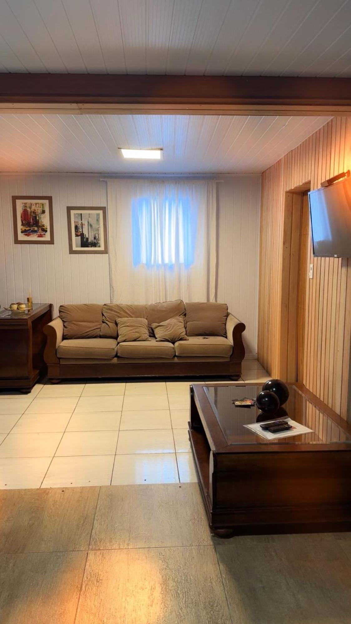 Apartamento Flat Deluxe3 Gramado Exterior foto
